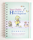 Your Child's Health & Development Journal