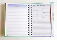 Your Child's Health & Development Journal